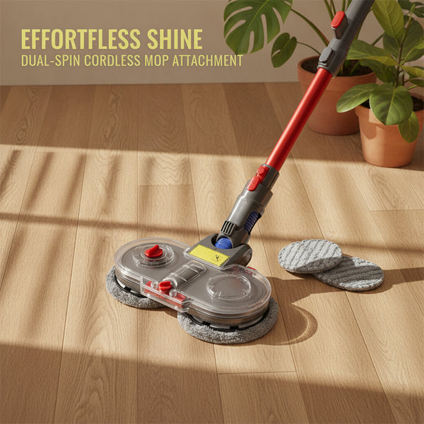 Sakerplus® Electric Mop Head For Dyson Vacuum