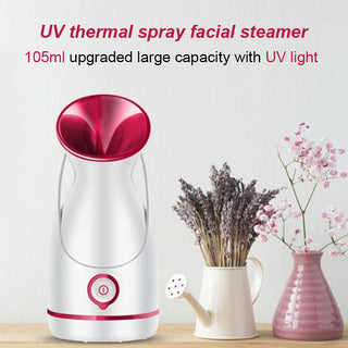 Sakerplus Nano Ionic Facial Steamer Humidifier