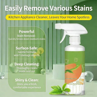 Sakerplus® Electrolyzed Ion Kitchen Cleaner Spray