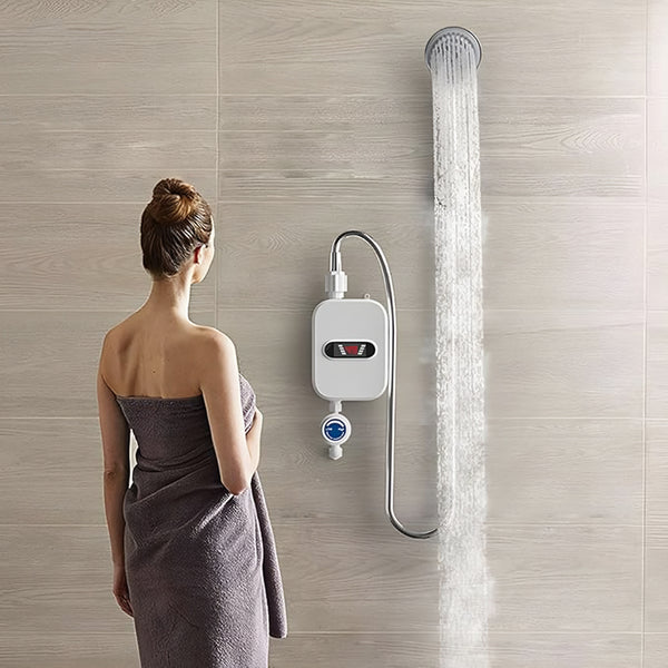 Calentador de agua eléctrico instantáneo sin tanque Sakerplus®