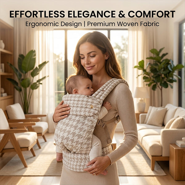 Sakerplus® Ergonomic Multifunctional Baby Carrier With Support