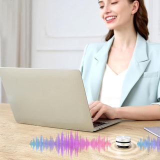 Sakerplus® Mini Bluetooth Bone Conduction Speaker