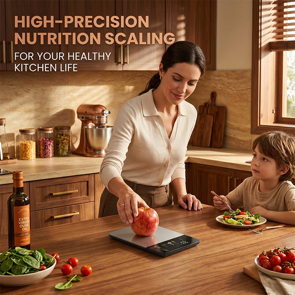Sakerplus® Smart Nutrition Food Kitchen Scale