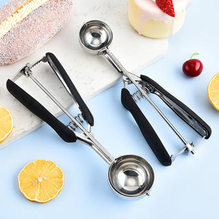 Sakerplus® Cookie Press And Cookie Scoop Set