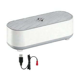 Sakerplus® Portable 48kHz Ultrasonic Jewelry Cleaner