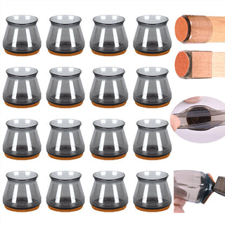 Sakerplus Chair Leg Floor Protectors(4 PCS)