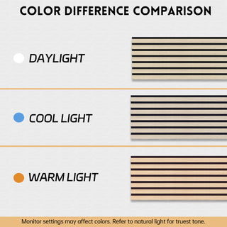 Sakerplus Wood Panels for Wall and Ceiling