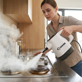 Saker EverSteam Instant-Heat Steam Cleaner