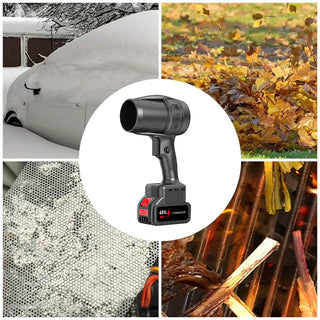 Sakerplus® High Speed Cordless Jet Blower