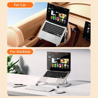 Sakerplus® Steering Wheel Tray Car Desk