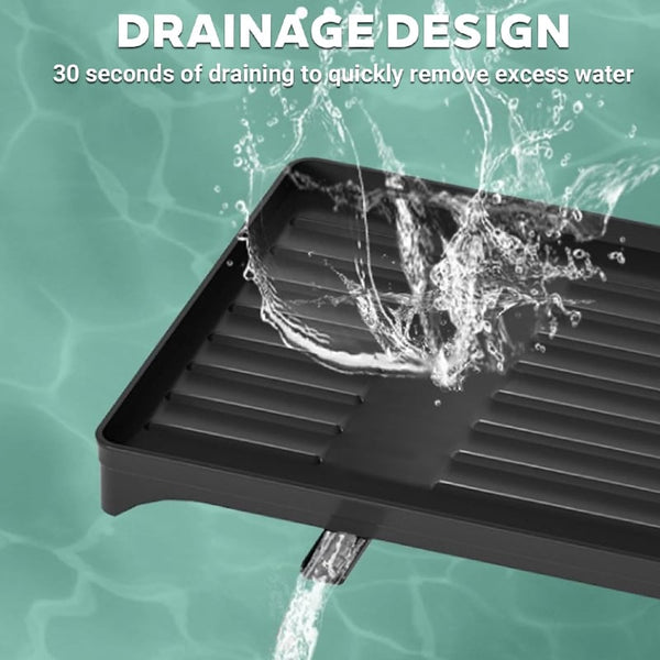 Sakerplus® Large 2-Tier Kitchen Dish Drying Rack