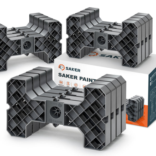 SAKER® Spray Racks
