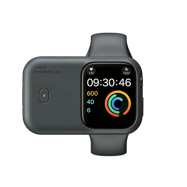 Sakerplus® Portable 1200mAh Apple Watch Charger