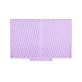 Sakerplus® Dish Drying Silicone Drain Mat