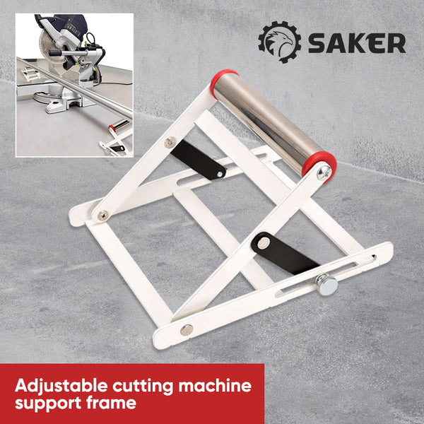 Marco de soporte para máquina de corte ajustable Sakerplus