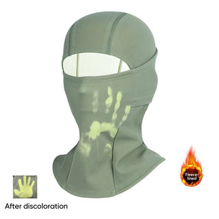 Sakerplus® Thermochromic Cycling Face Mask Balaclava