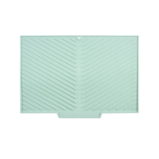 Sakerplus® Dish Drying Silicone Drain Mat
