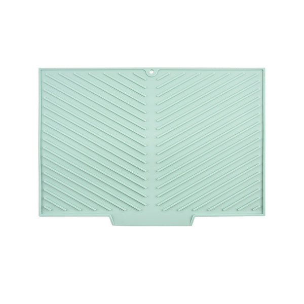 Sakerplus® Dish Drying Silicone Drain Mat