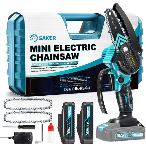 Mini motosierra Saker®