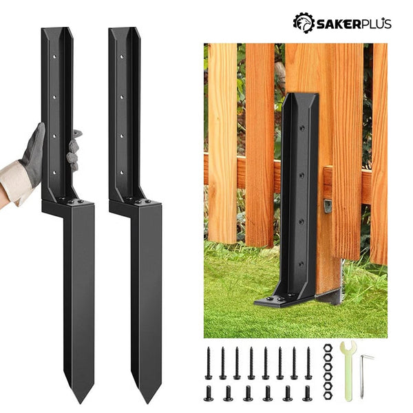 Kit de reparación de postes de cerca Sakerplus®