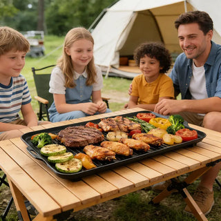 Sakerplus® Non Stick Rectangular Baking Tray