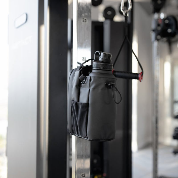 Saker Magnetic Gym Exercise Bag