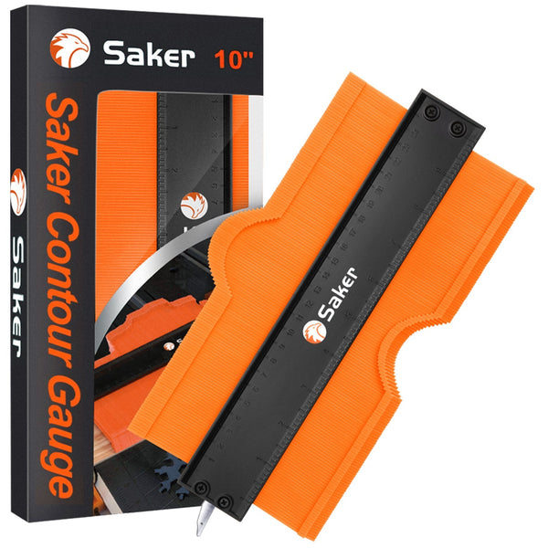 Calibre de duplicación de contornos Saker con bloqueo