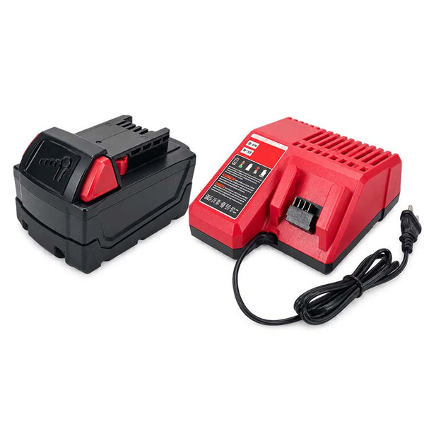 Sakerplus® Brushless Cordless High-Torque Impact Wrench