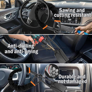 Sakerplus Steering Wheel Lock