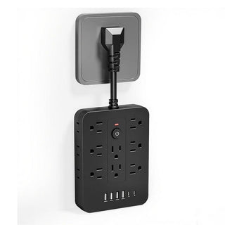 Sakerplus® 20-in-1 Surge Protector Power Strip