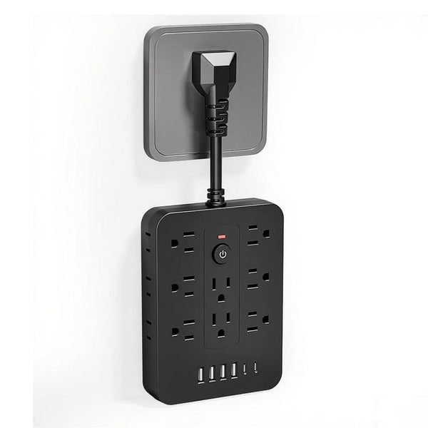 Sakerplus® 20-in-1 Surge Protector Power Strip