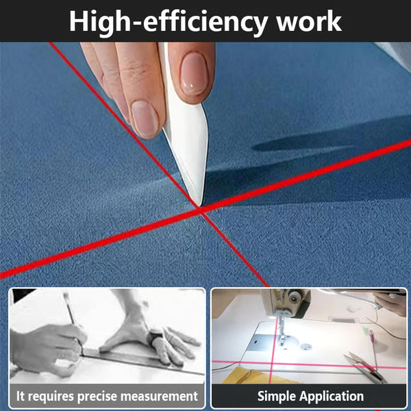 Lámpara de costura y acolchado con posicionamiento magnético Sakerplus®