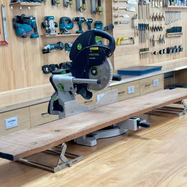 Marco de soporte para máquina de corte ajustable Sakerplus