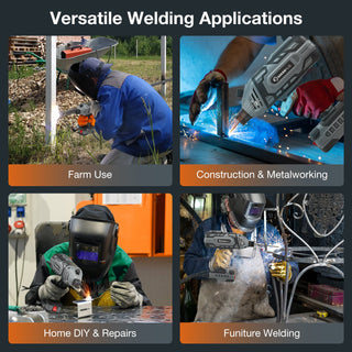 Sakerplus® Portable Welding Machine
