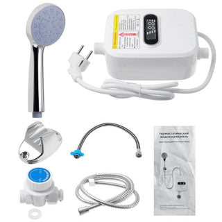 Sakerplus® Instant Electric Water Heating Device