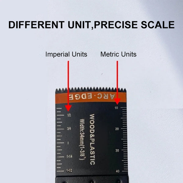 SAKER Oscillating Saw Blades