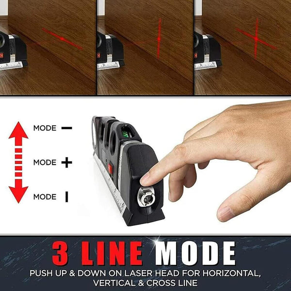 SAKER Multipurpose Laser Level Tools