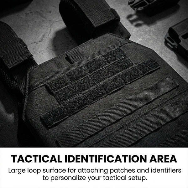 Sakerplus® Tactical MOLLE Utility Vest