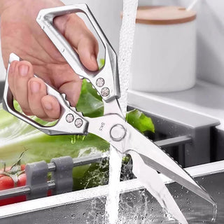 Tijeras de cocina para aves de corral de alta resistencia Sakerplus®