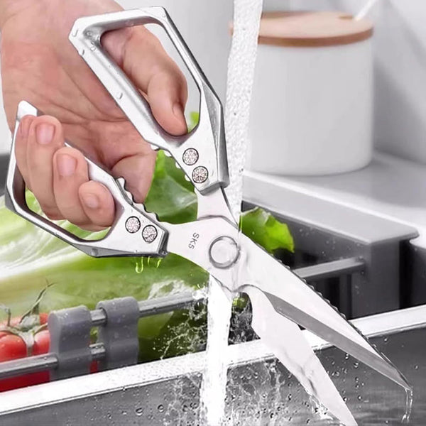 Sakerplus® Heavy Duty Poultry Kitchen Scissors