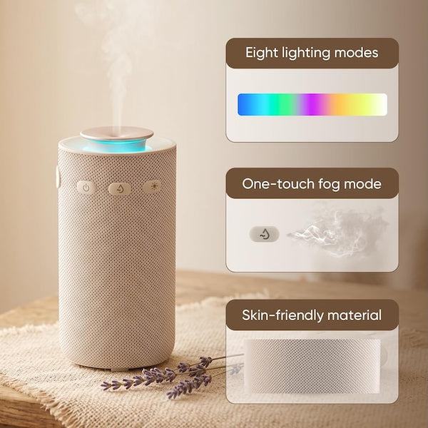 Sakerplus® Portable Essential Oil Diffuser
