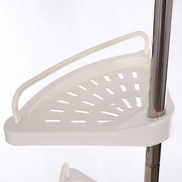 Sakerplus® Drill-Free Wall Mounted Storage Shelf
