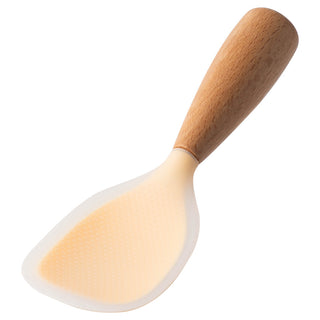 Sakerplus® Standing Silicone Rice Spoon Utensil