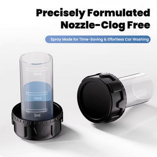 Sakerplus® Manual Pump Foaming Sprayer Bottle