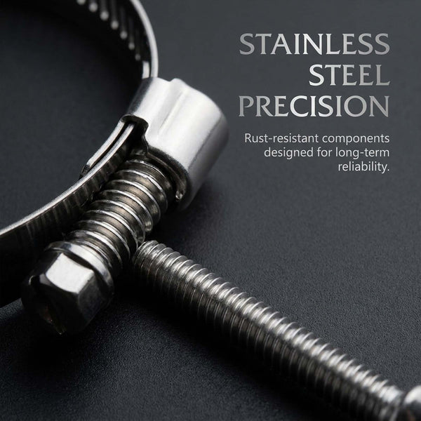 Sakerplus® Magnetic Dryer Vent Connector Kit