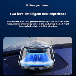 Sakerplus Smart Cloud Mist Car Diffuser