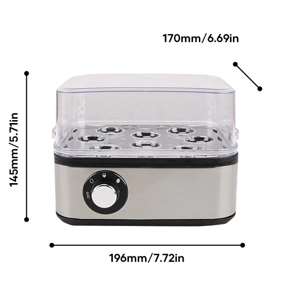 Sakerplus® Multifunctional Egg Cooker