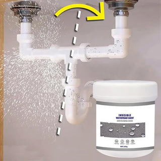 Sakerplus Transparent Waterproof Coating Agent