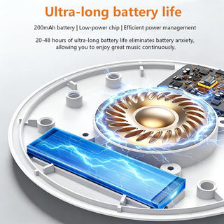 Sakerplus® Pillow Bluetooth Sleep Speaker