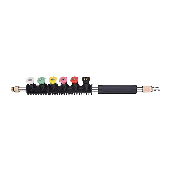 Sakerplus® Pressure Washer Extension Wand Set